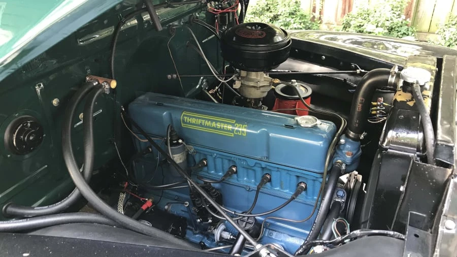 1954 Chevrolet Advance Design - Image 3 of 3