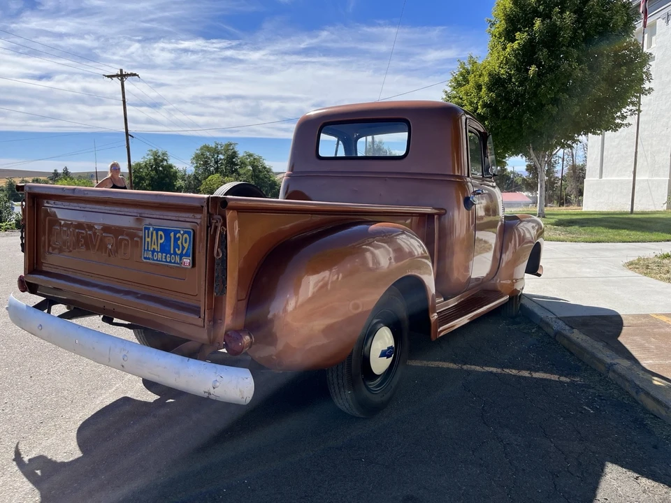 1954 Chevrolet Advance Design - Image 11 of 19