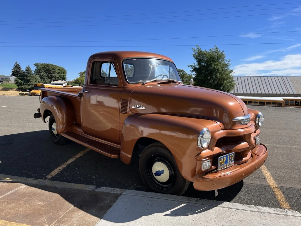 1954 Chevrolet Advance Design - Image 9 of 19