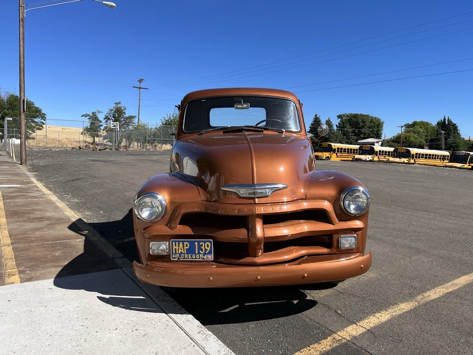 1954 Chevrolet Advance Design - Image 10 of 19