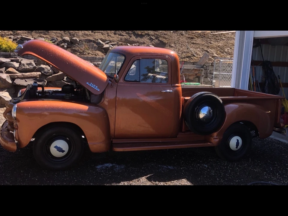 1954 Chevrolet Advance Design - Image 5 of 19
