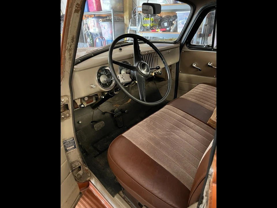 1954 Chevrolet Advance Design - Image 14 of 19