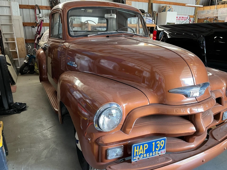 1954 Chevrolet Advance Design - Image 6 of 19