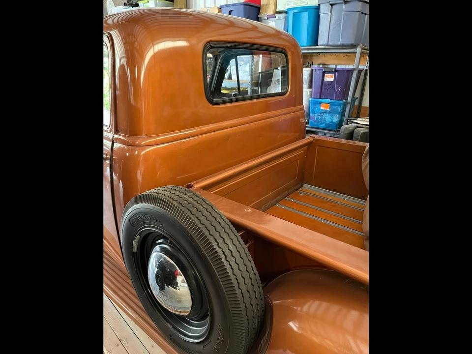 1954 Chevrolet Advance Design - Image 12 of 19