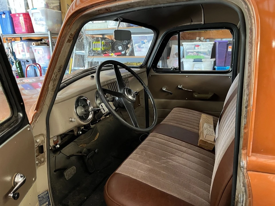 1954 Chevrolet Advance Design - Image 13 of 19