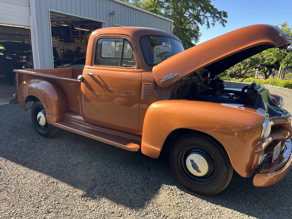 1954 Chevrolet Advance Design - Image 2 of 19