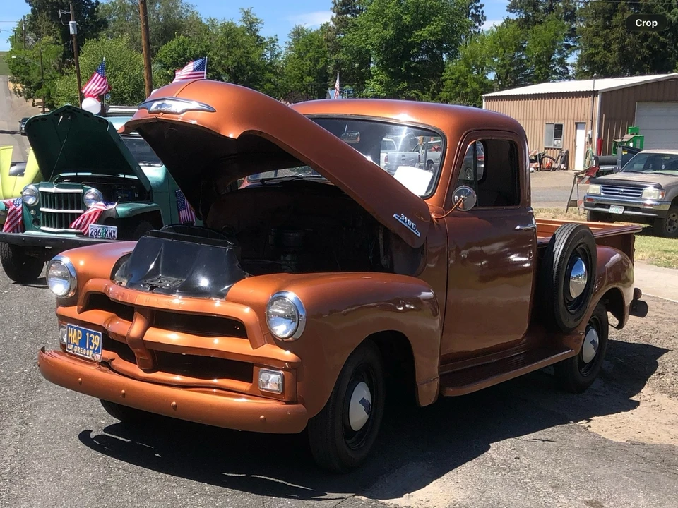 1954 Chevrolet Advance Design - Image 7 of 19