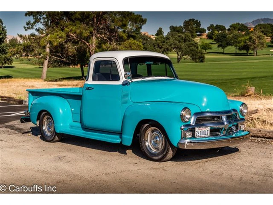 1954 Chevrolet Advance Design - Image 17 of 31