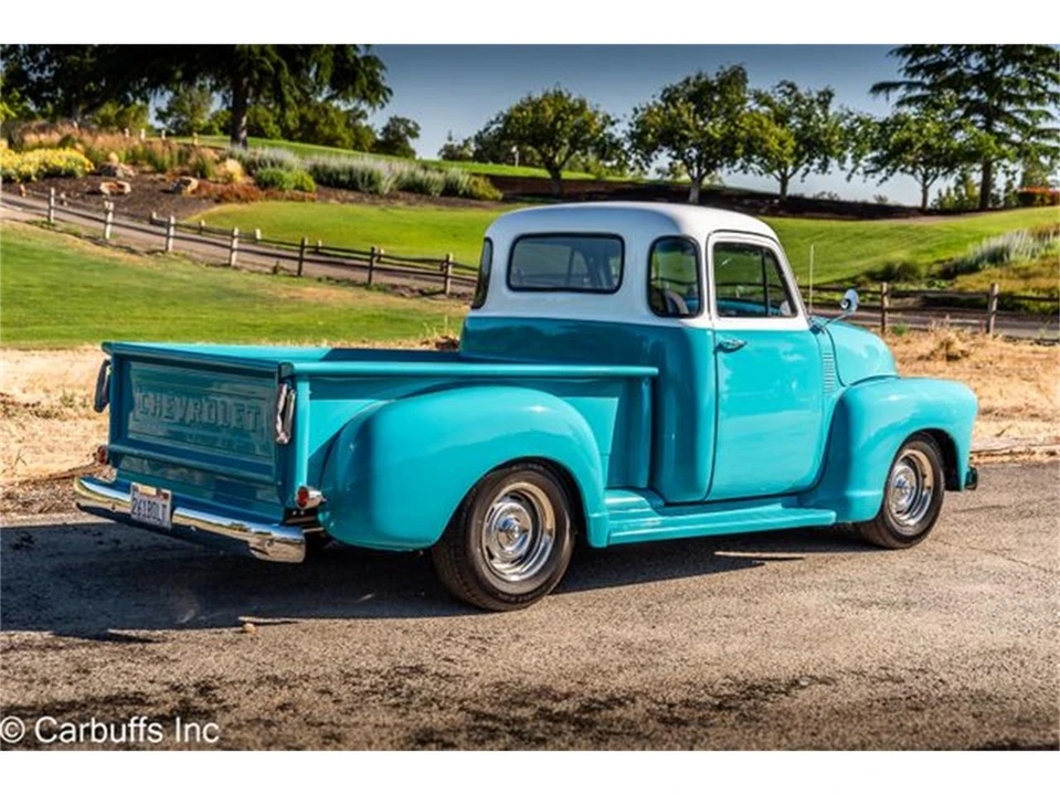 1954 Chevrolet Advance Design - Image 13 of 31