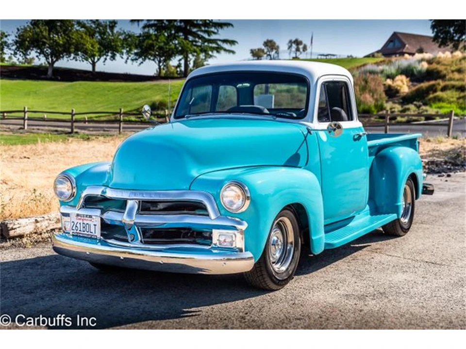 1954 Chevrolet Advance Design - Image 2 of 31