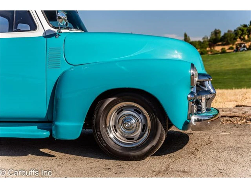 1954 Chevrolet Advance Design - Image 22 of 31