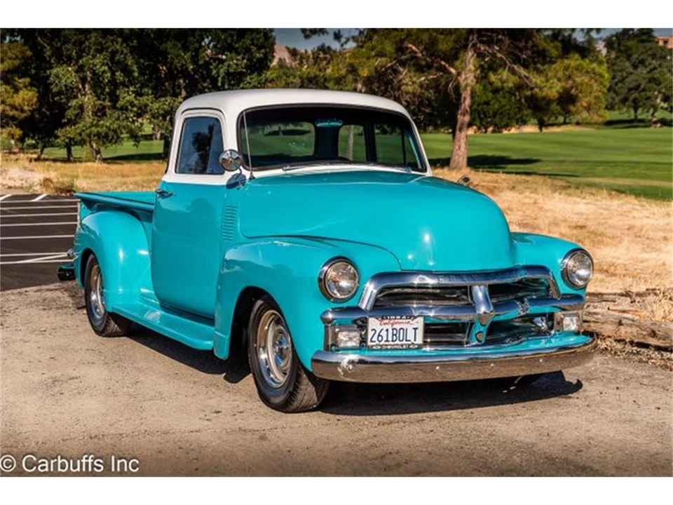 1954 Chevrolet Advance Design - Image 18 of 31