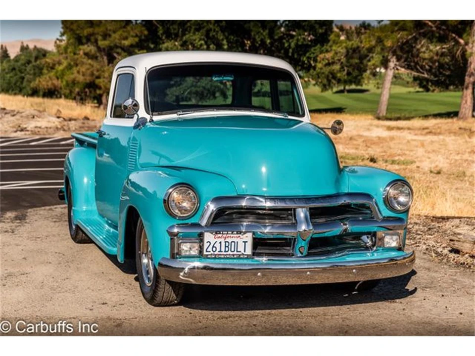1954 Chevrolet Advance Design - Image 19 of 31