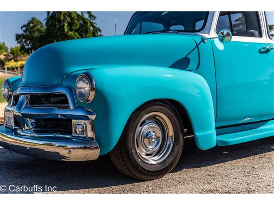 1954 Chevrolet Advance Design - Image 31 of 31