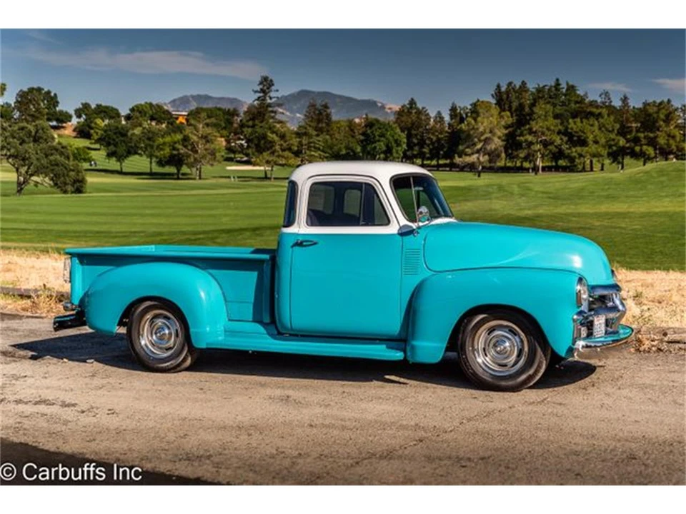 1954 Chevrolet Advance Design - Image 16 of 31