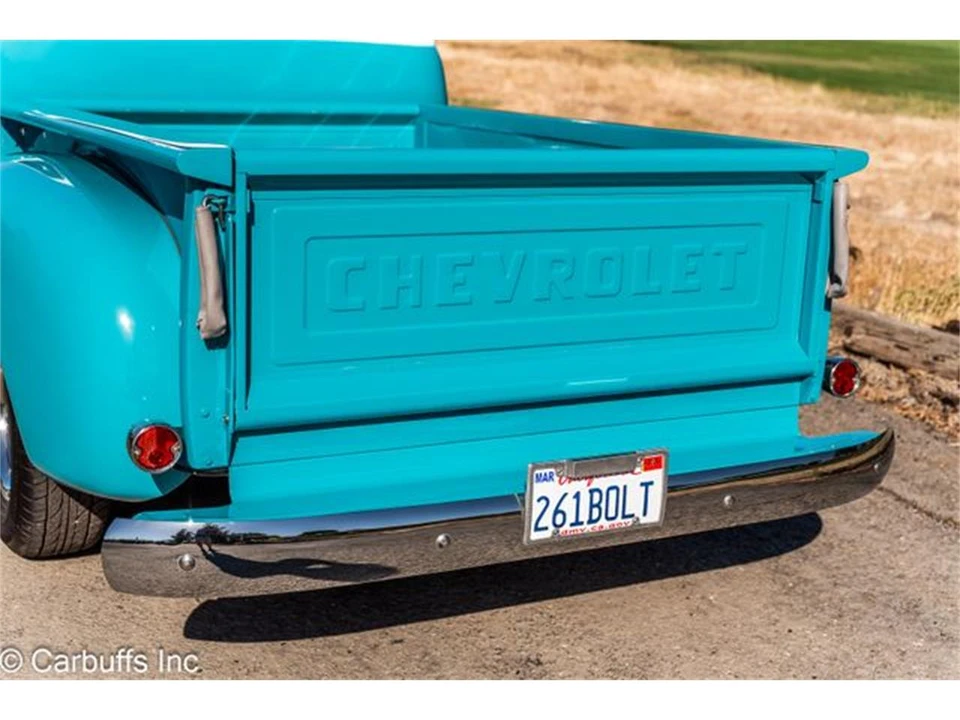 1954 Chevrolet Advance Design - Image 28 of 31