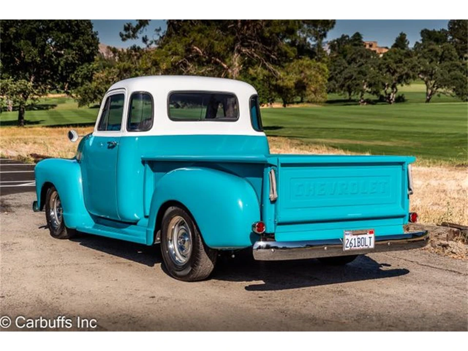 1954 Chevrolet Advance Design - Image 8 of 31