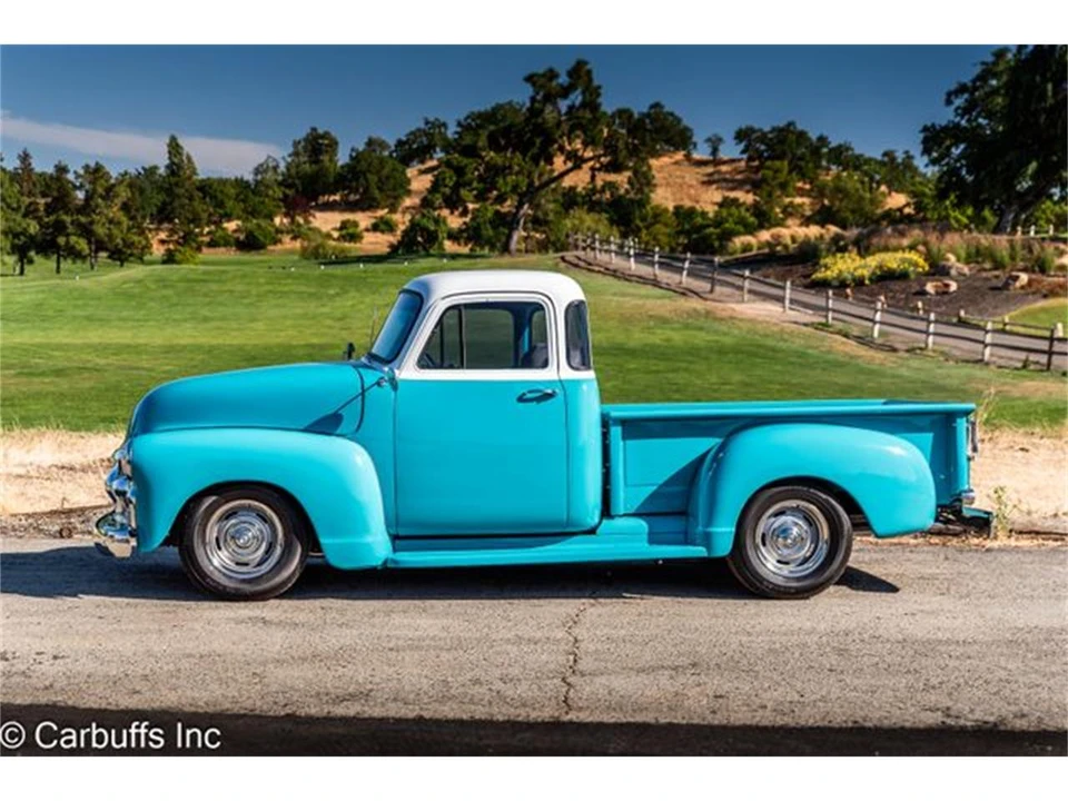 1954 Chevrolet Advance Design - Image 5 of 31