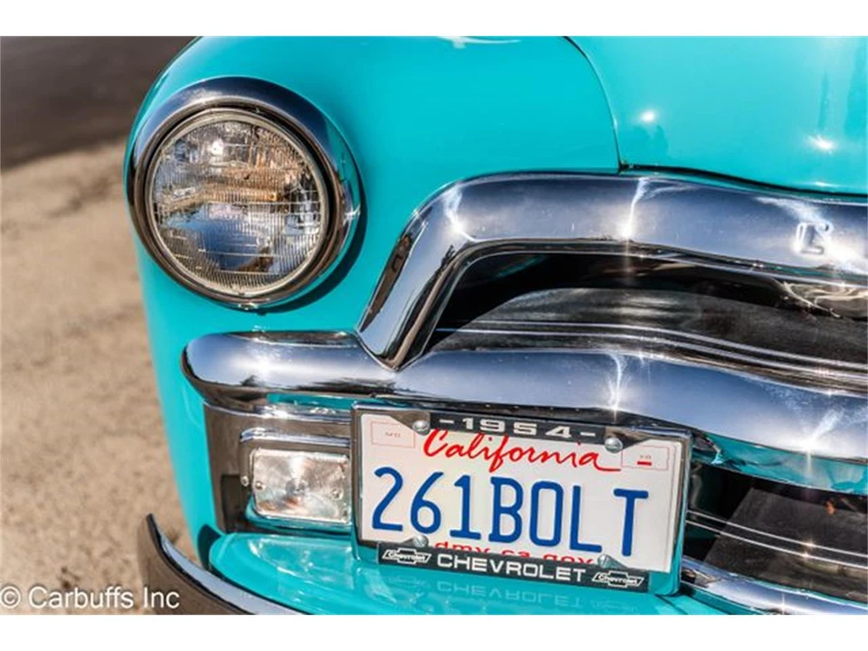 1954 Chevrolet Advance Design - Image 21 of 31