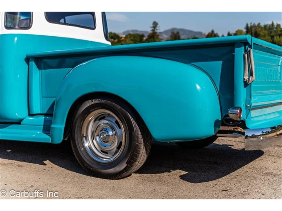 1954 Chevrolet Advance Design - Image 29 of 31