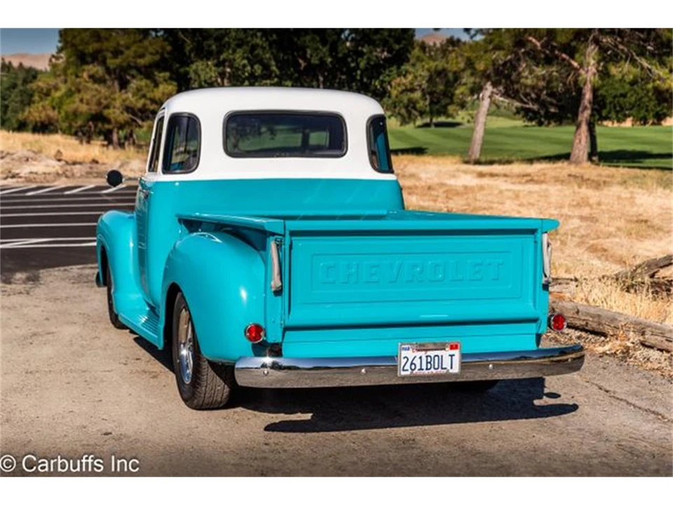 1954 Chevrolet Advance Design - Image 9 of 31