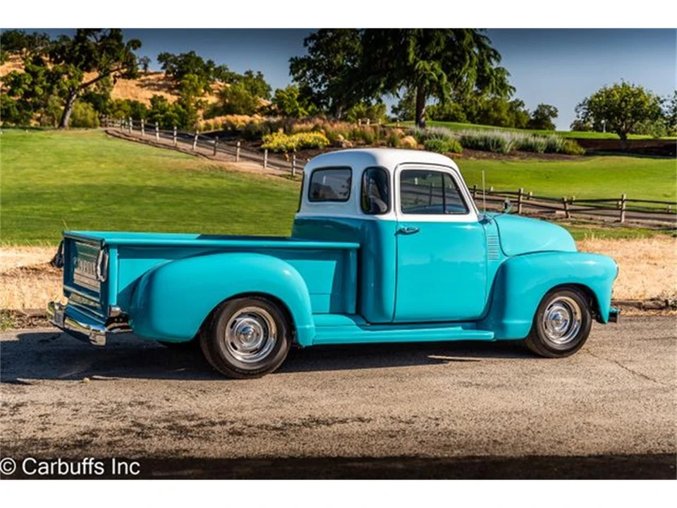 1954 Chevrolet Advance Design - Image 14 of 31
