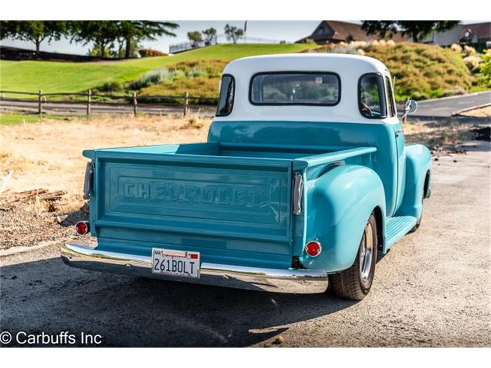 1954 Chevrolet Advance Design - Image 10 of 31