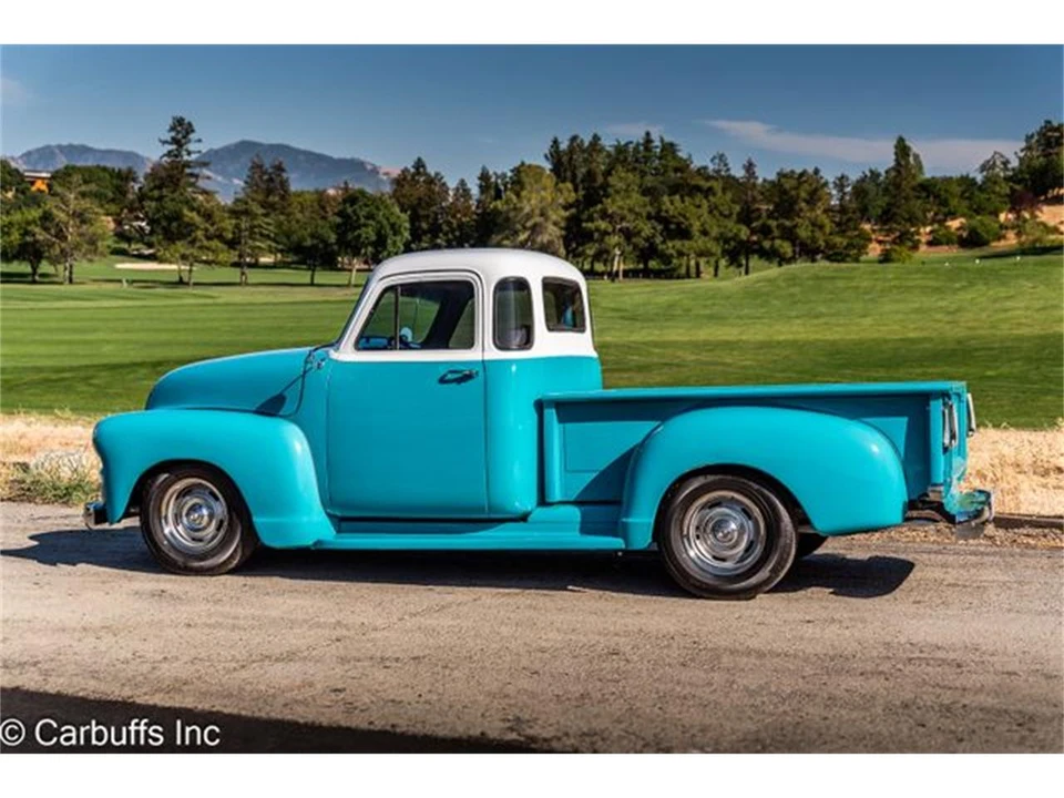 1954 Chevrolet Advance Design - Image 6 of 31