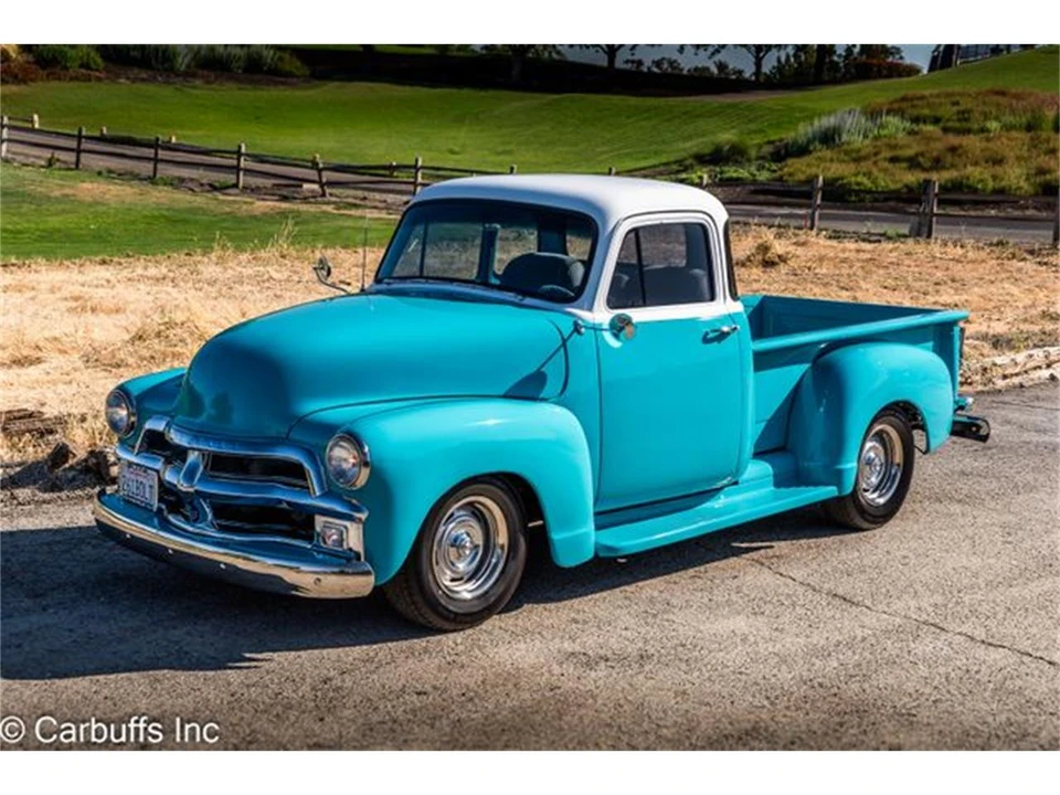 1954 Chevrolet Advance Design - Image 3 of 31