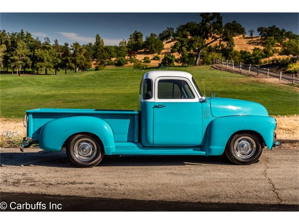 1954 Chevrolet Advance Design - Image 15 of 31