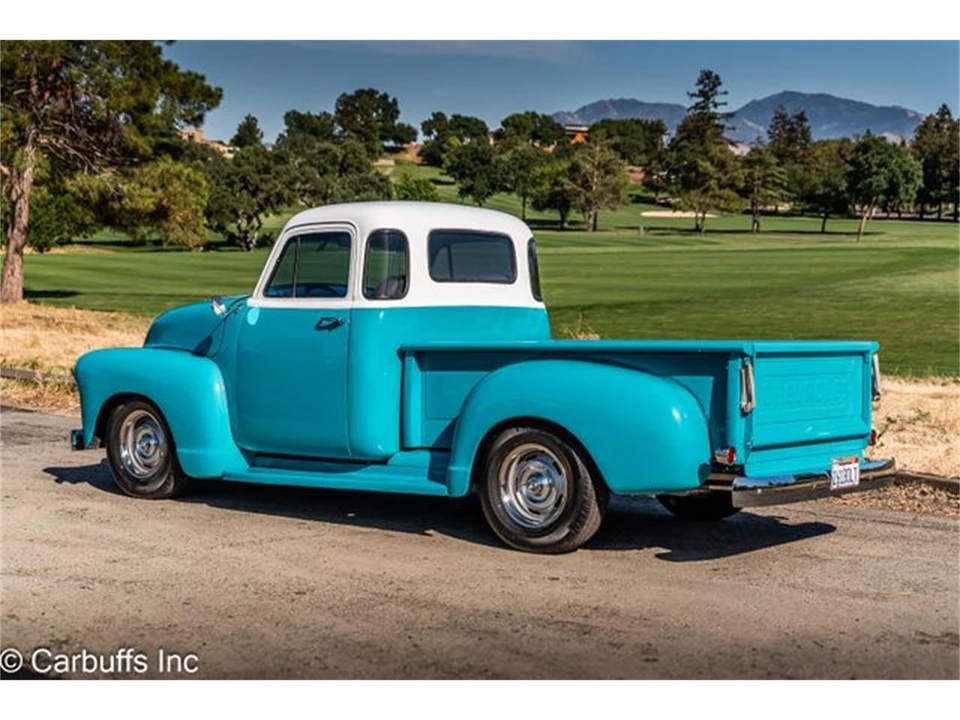 1954 Chevrolet Advance Design - Image 7 of 31
