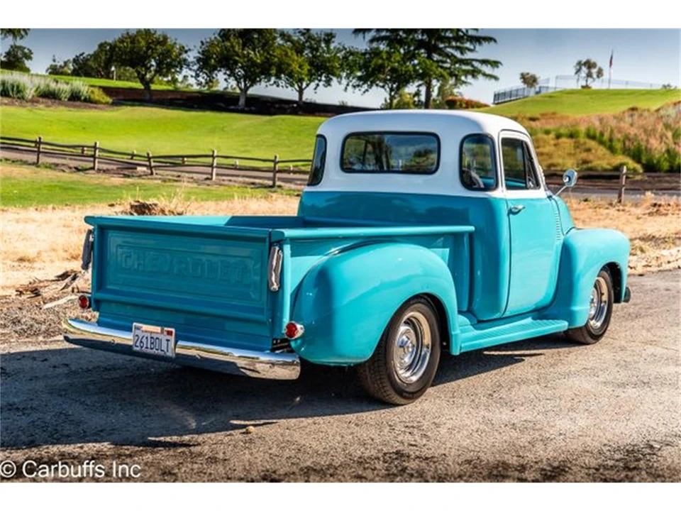 1954 Chevrolet Advance Design - Image 11 of 31