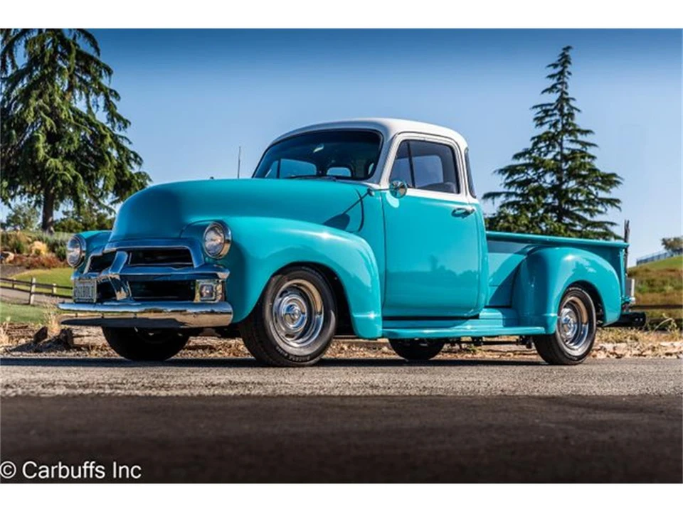 1954 Chevrolet Advance Design - Image 4 of 31