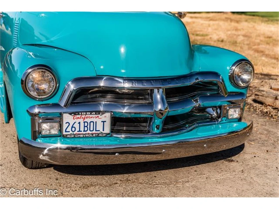 1954 Chevrolet Advance Design - Image 20 of 31