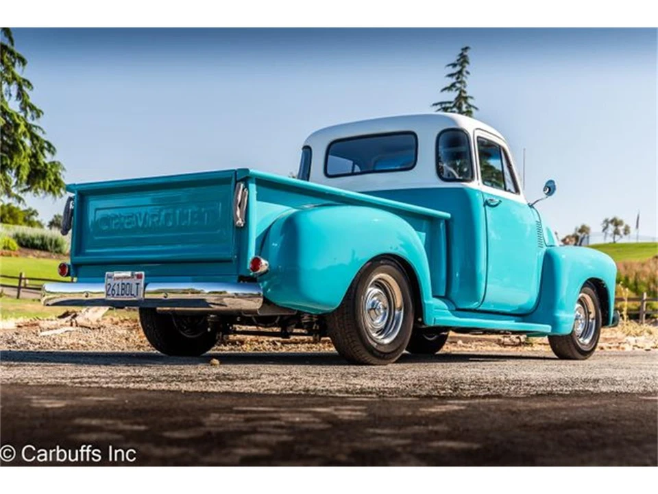 1954 Chevrolet Advance Design - Image 12 of 31