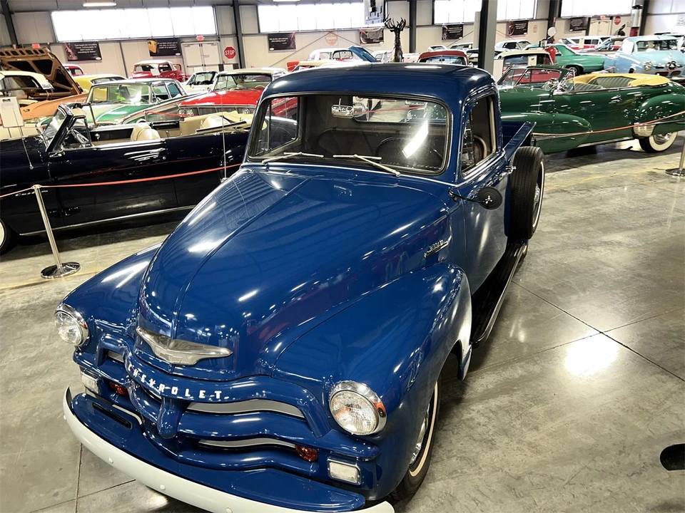 1954 Chevrolet Advance Design - Image 5 of 28