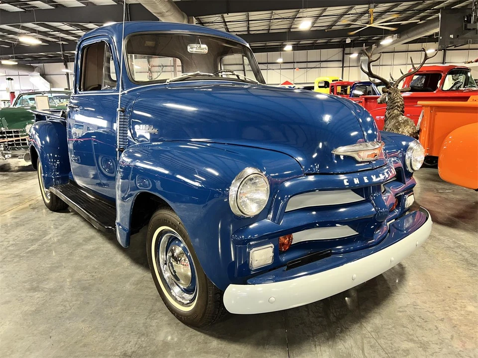 1954 Chevrolet Advance Design - Image 6 of 28