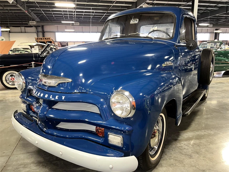 1954 Chevrolet Advance Design - Image 7 of 28
