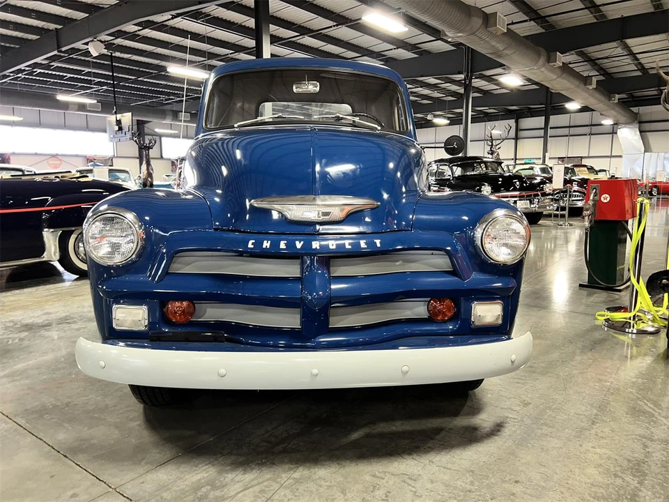 1954 Chevrolet Advance Design - Image 8 of 28