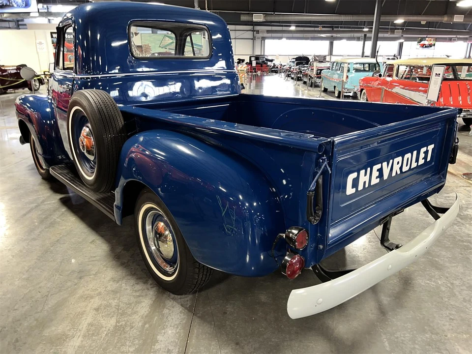 1954 Chevrolet Advance Design - Image 9 of 28