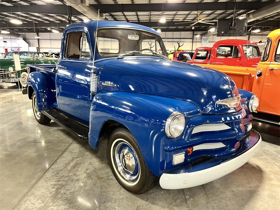 1954 Chevrolet Advance Design - Image 11 of 28