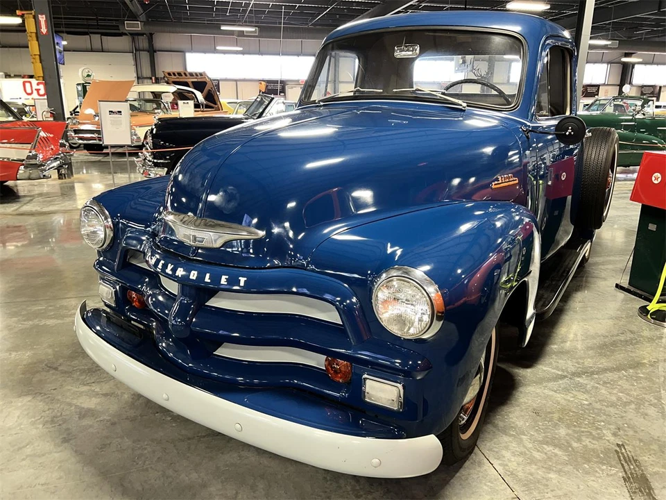 1954 Chevrolet Advance Design - Image 12 of 28