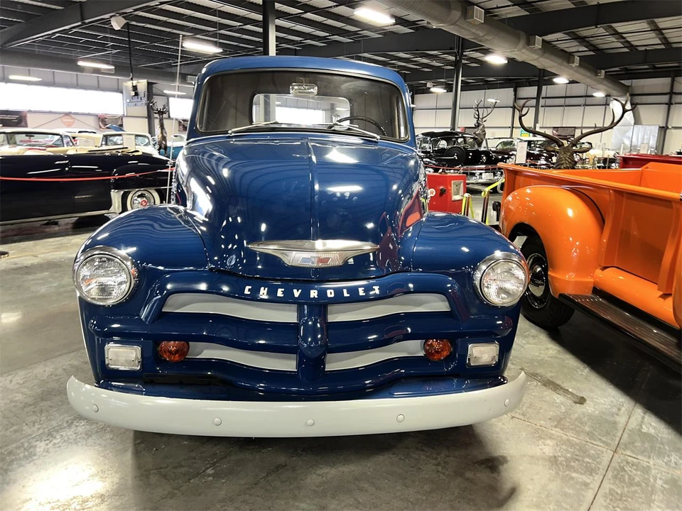 1954 Chevrolet Advance Design - Image 13 of 28