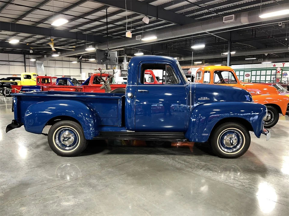 1954 Chevrolet Advance Design - Image 14 of 28
