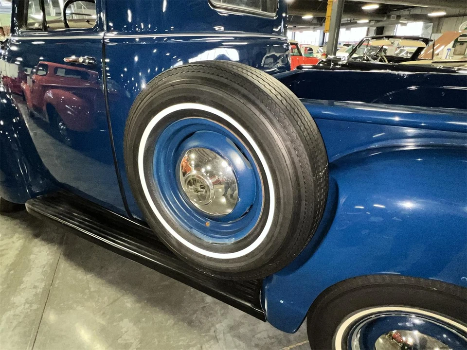 1954 Chevrolet Advance Design - Image 21 of 28