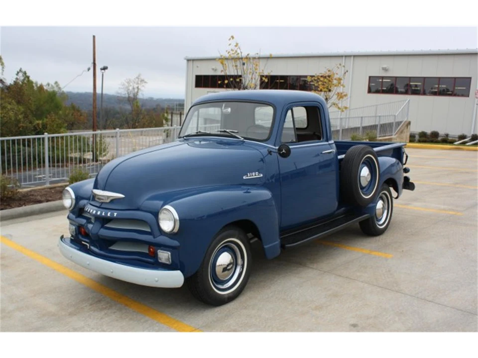 1954 Chevrolet Advance Design - Image 4 of 28