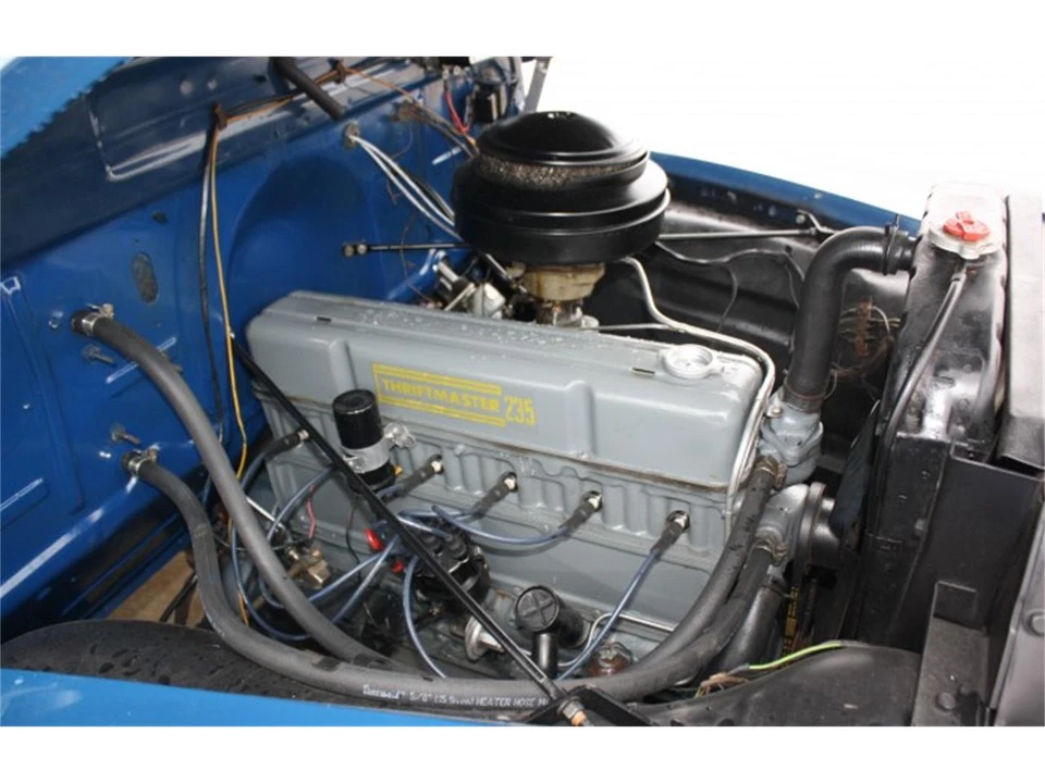 1954 Chevrolet Advance Design - Image 2 of 28