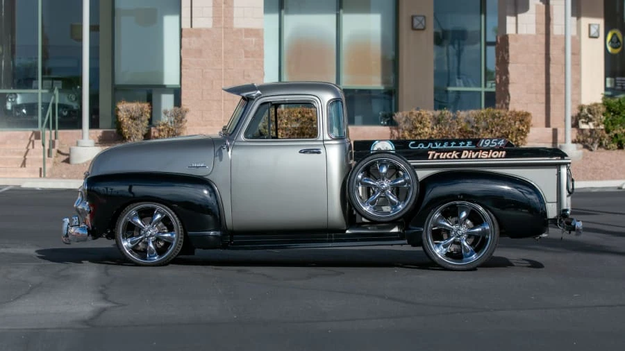 1954 Chevrolet Advance Design - Image 2 of 20