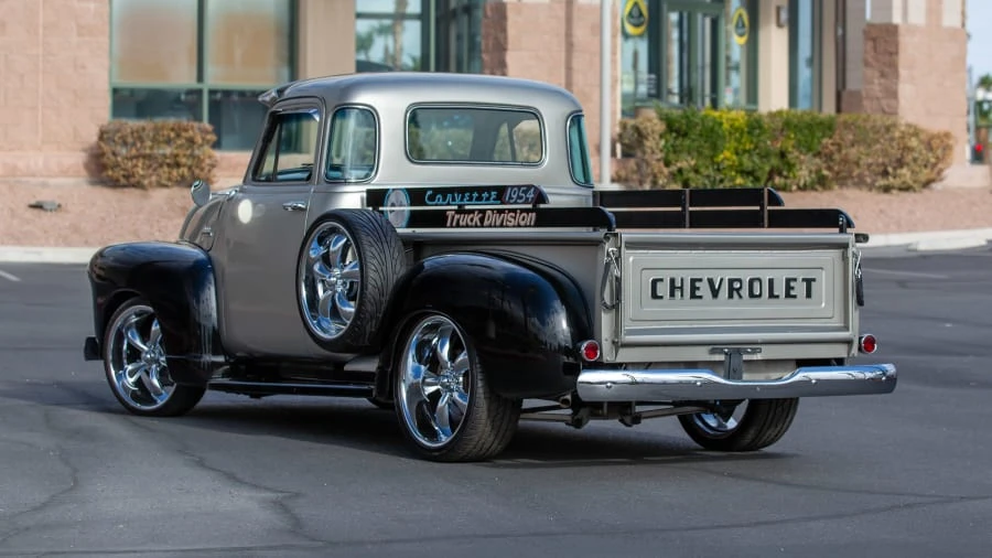 1954 Chevrolet Advance Design - Image 3 of 20
