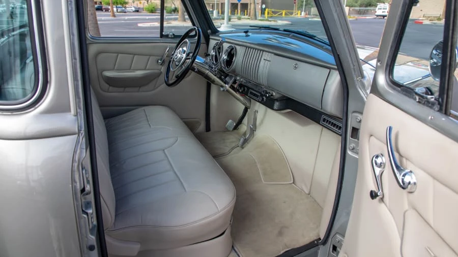1954 Chevrolet Advance Design - Image 5 of 20